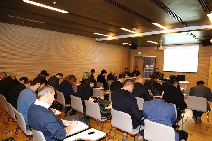 Büyükşehir’den ‘Şehir Politikaları Analizi’ bölge çalıştayı G3