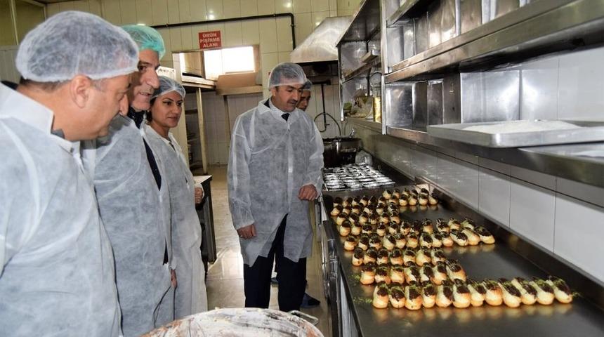 Van’da bir yılda 10 bin 153 denetim