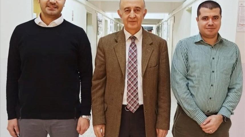 Hitit Üniversitesi’nin atık projesine TÜBİTAK’tan destek