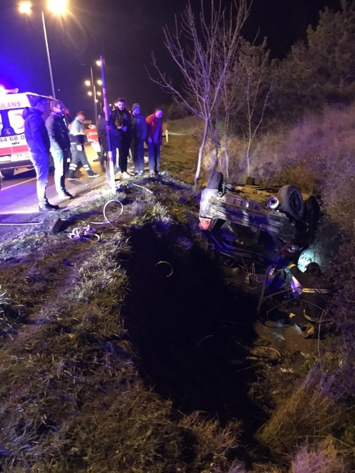 2 ay &ouml;nce drift yaparken yakalanmıştı, d&uuml;n gece aynı yolda hayatını kaybetti