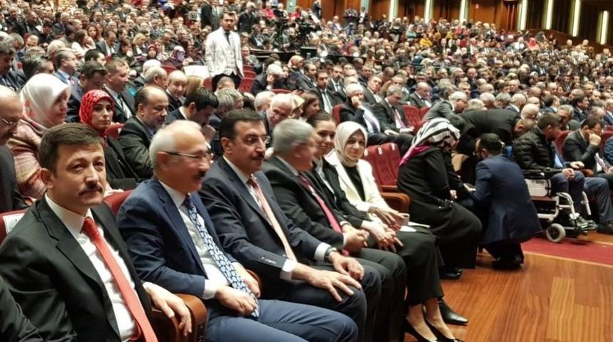 Milletvekili Tüfenkci: “Millete hizmetimiz 2020 yılında da ilk günkü aşkla devam edecek”