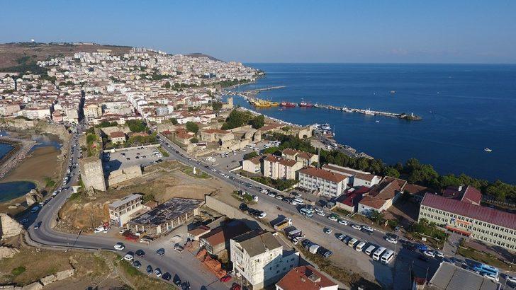 Sinop’un müzelerine 311 bin ziyaret G1