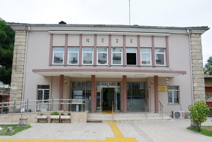 Sinop’un müzelerine 311 bin ziyaret G3