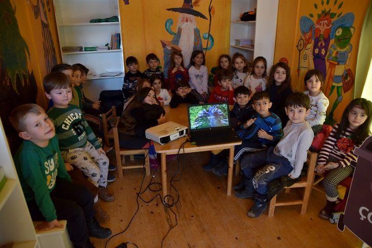 Anaokulu öğrencilerine yönelik ‘Oyunlarla Geri Dönüşüm’ ve ‘Sürdürülebilir Ekolojik Şehir Tasarımı’ atölyeleri G4