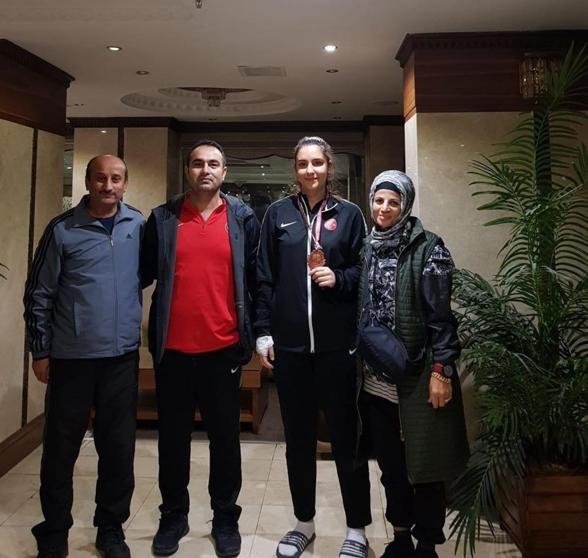 Beyza Basma T&uuml;rkiye &Uuml;&ccedil;&uuml;nc&uuml;s&uuml;