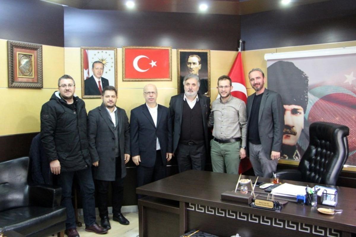 Bayrampaşa&rsquo;dan kardeş şehir Pınarhisar&rsquo;a ziyaret