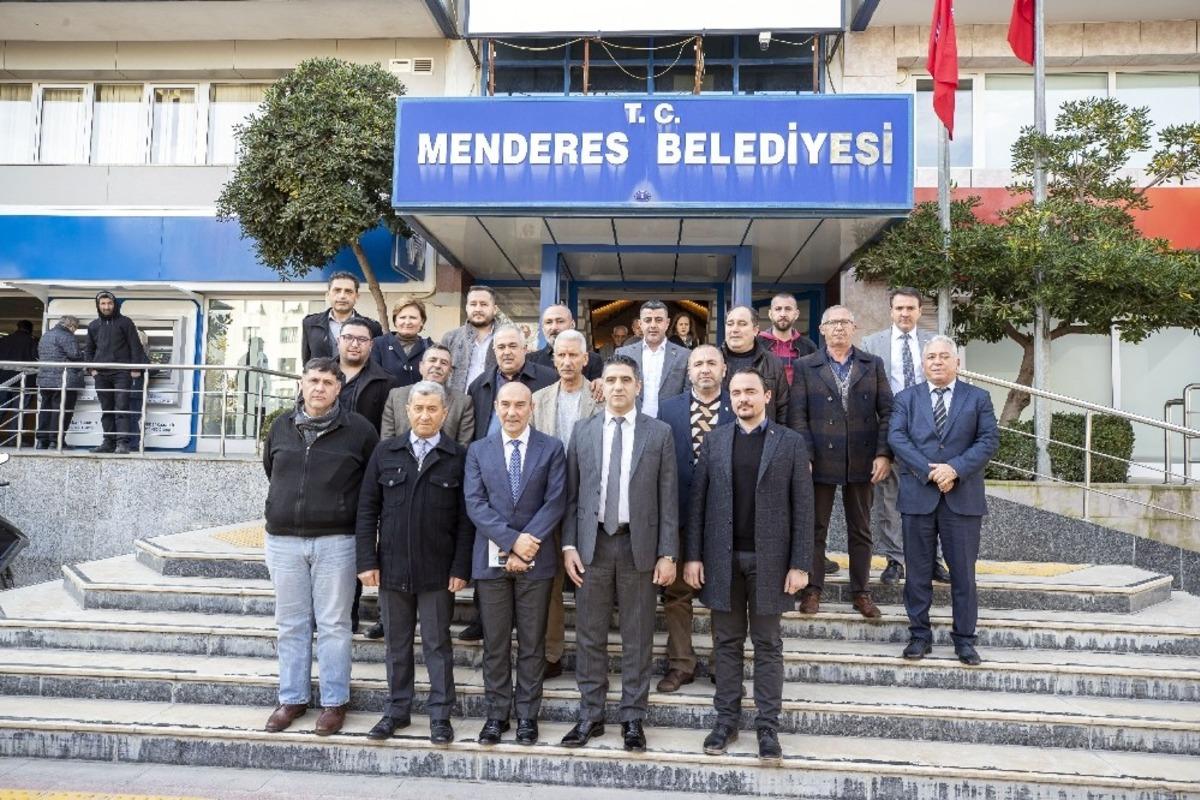 Katı atık ve bertaraf tesisinin 4&rsquo;&uuml;nc&uuml;s&uuml; Menderes&rsquo;e kuruluyor