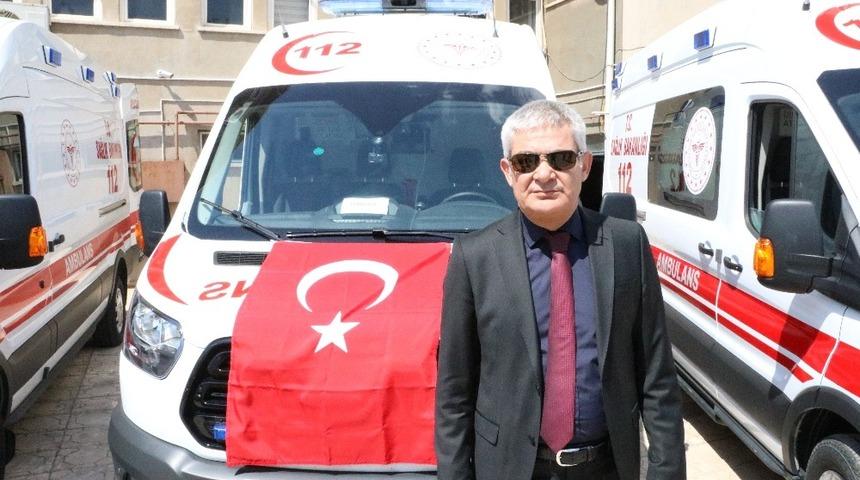 Kahramanmaraş&rsquo;ta 12 milyon 958 bin 666 hasta muayene edildi