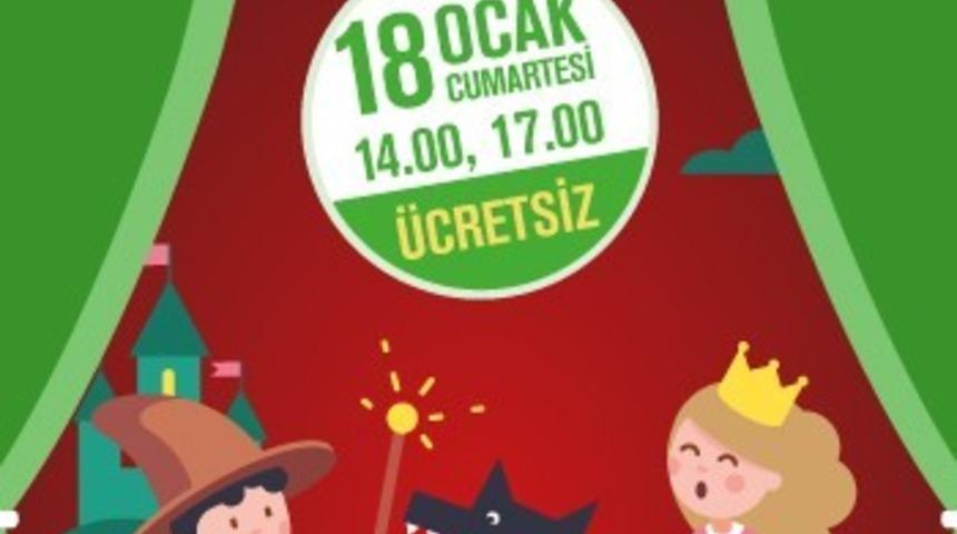 Diş Perisi Tiyatro Oyunu 14 Burda&rsquo;da