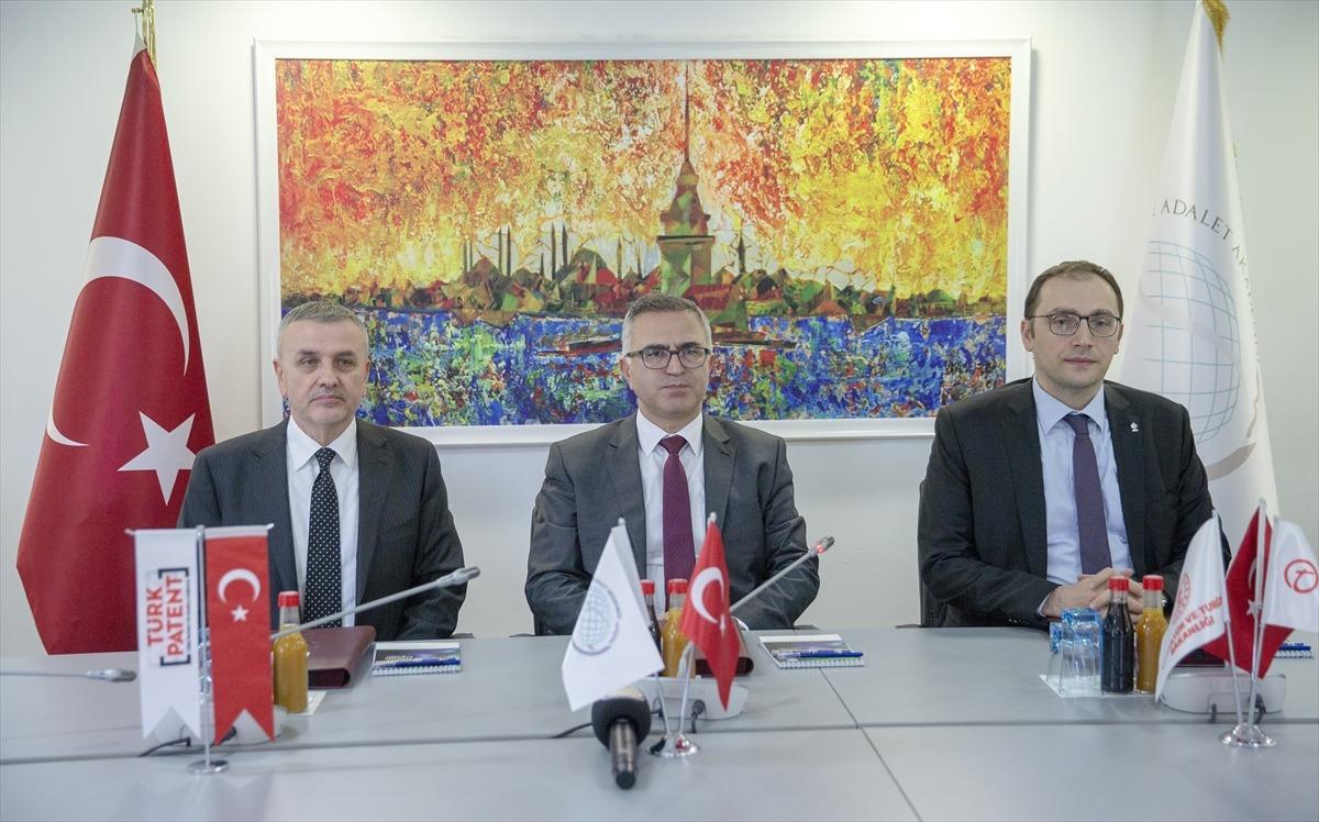 Yargı mensupları fikri m&uuml;lkiyet hukuku alanında eğitim alacak