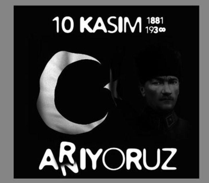 Ünlülerin 10 Kasım mesajları G1