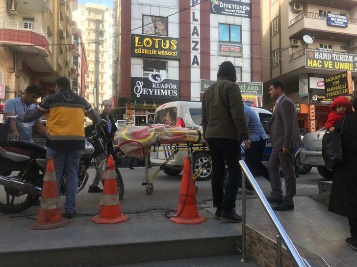 Çığlık sesini duyan polisi aradı! Kadını öldürüp kanepenin içine sakladı G2