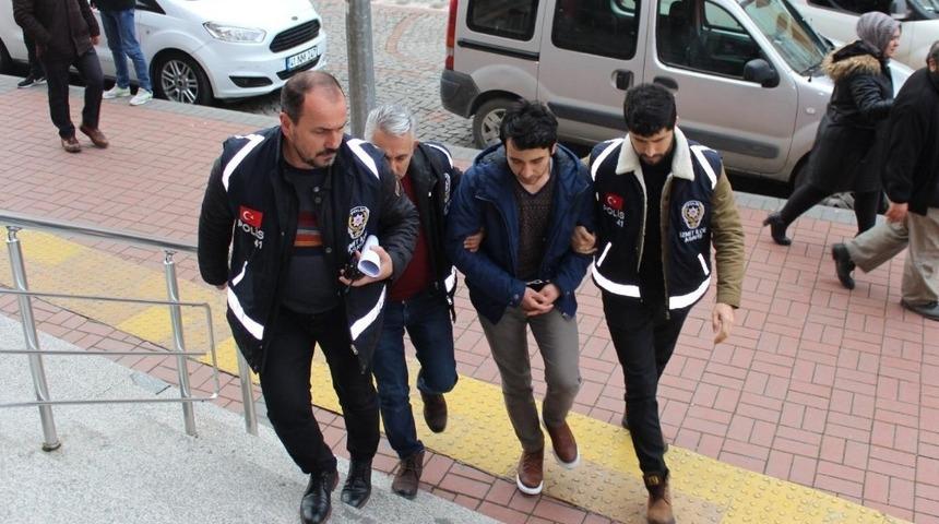 Kocaeli'de 13 yıldır aranan firari hükümlü yakalandı
