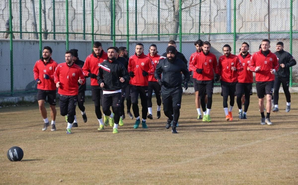 Sivas Belediyespor&rsquo;da, Bodrum mesaisi