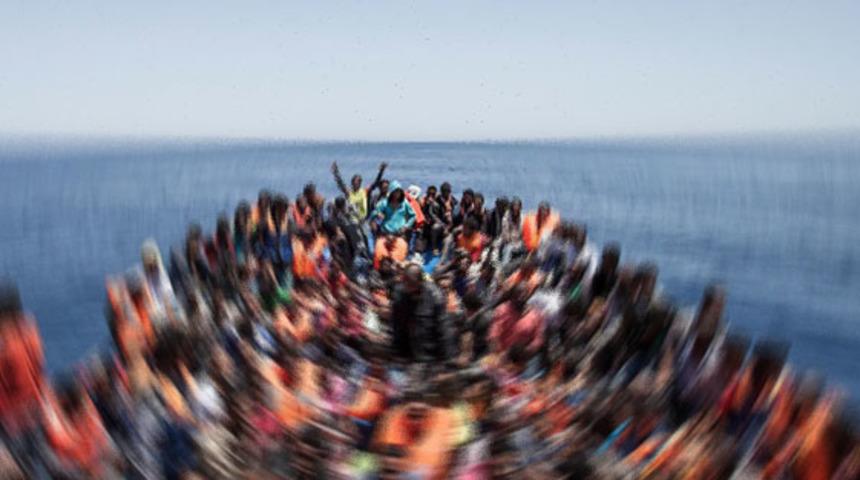 Edirne'de 305 düzensiz göçmen yakalandı