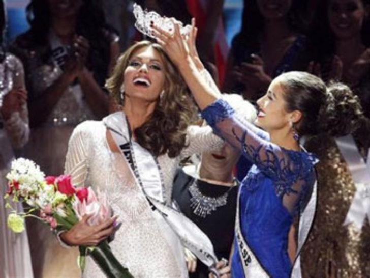 Yılın kainat güzeli Venezuella'dan G3