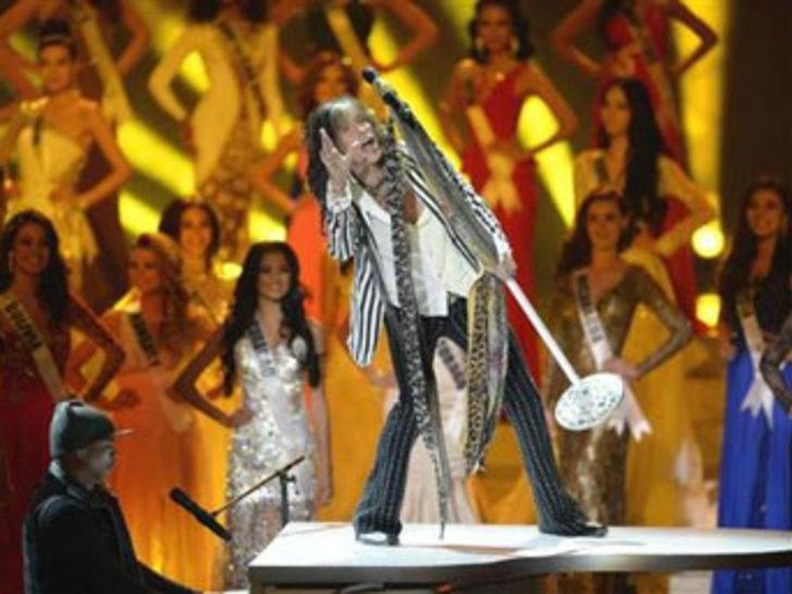 Yılın kainat güzeli Venezuella'dan G5