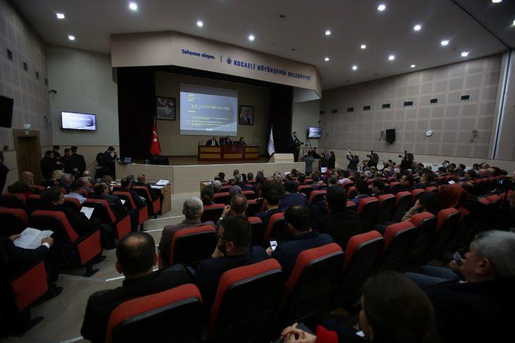 Kocaeli ulaşımda ‘havuz sistemi’ meclisten geçti G1