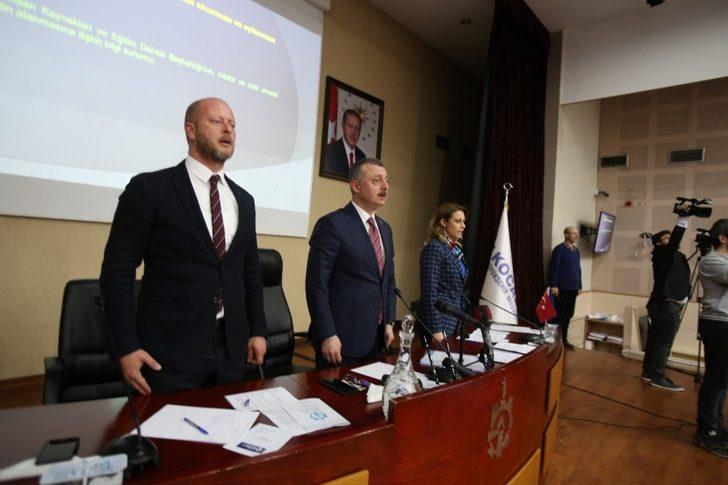 Kocaeli ulaşımda ‘havuz sistemi’ meclisten geçti G2