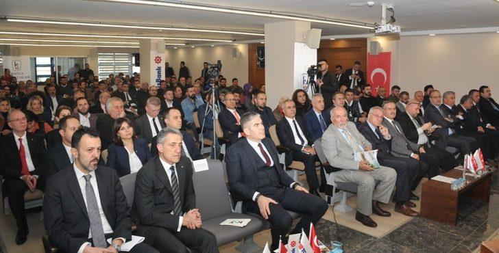 Konya, yüksek katma değerli üretime odaklanıyor G1