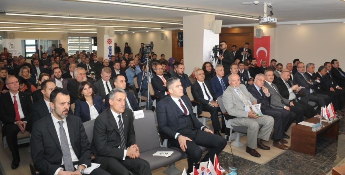 Konya, y&uuml;ksek katma değerli &uuml;retime odaklanıyor