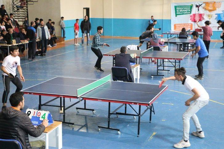 2020’nin ilk turnuvası yine Büyükşehir’den G1