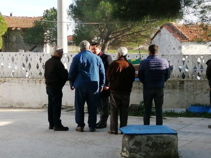 İzmir'de alevlerin arasında kalan 11 yaşındaki Merve’ye hüzünlü veda G2