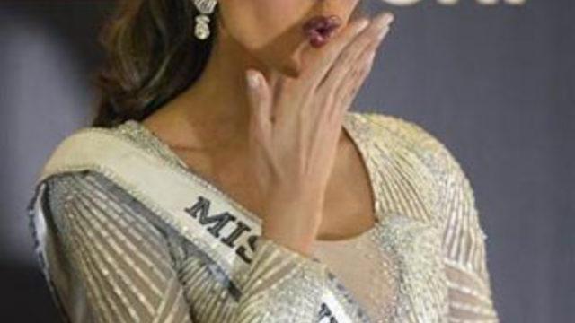 Yılın kainat güzeli Venezuella'dan