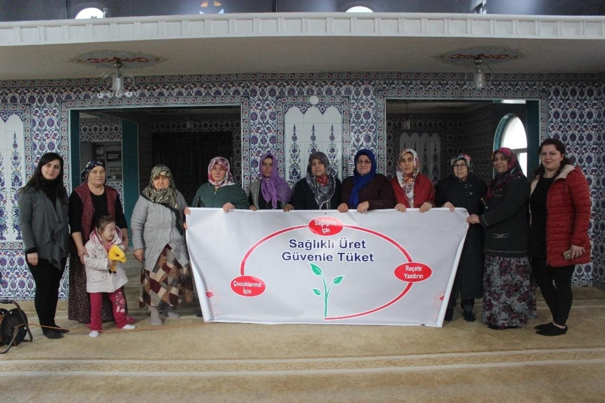 &lsquo;Sağlıklı &Uuml;ret, G&uuml;venle T&uuml;ket&rsquo;