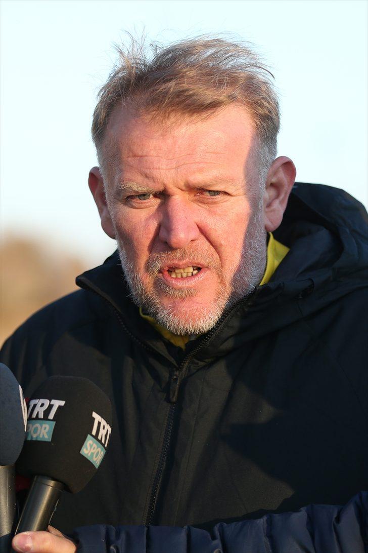 Kayserispor Teknik Direktörü Prosinecki: "Mensah'ı tamamen gözden çıkarmadık" G4