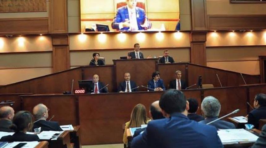 Son dakika: İBB Meclisi'nde fayton kararı!