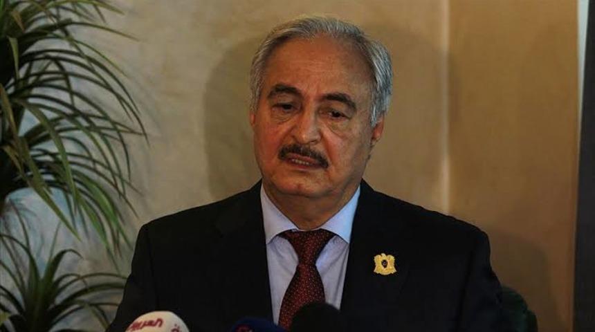 Son dakika: Almanya Dışişleri Bakanı a&ccedil;ıkladı: Hafter ateşkesi devam ettirmeye hazır