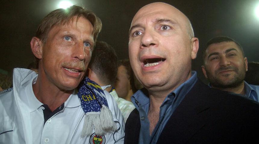 İşte Fenerbahçe'de Comolli'nin yerine gelebilecek isimler