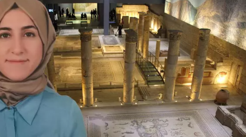 Arkeolog Merve Kaçmış intiharında yeni gelişme! Bakanlık devreye girdi!