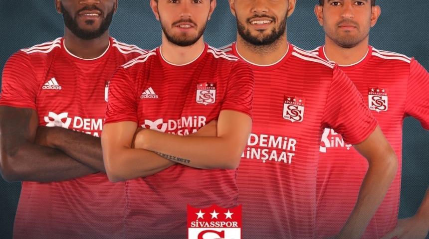 Sivasspor’da Fernando 4 hafta yok