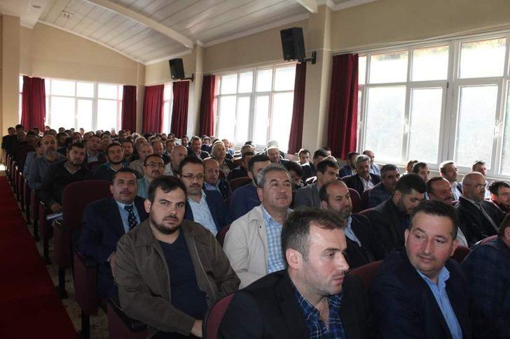 İlçe Müftülüğü ilk aylık toplantısını gerçekleştirdi G2