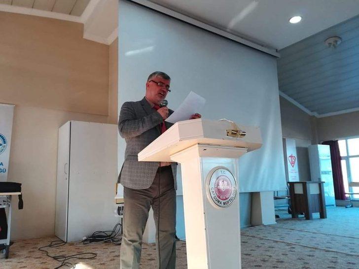 İlçe Müftülüğü ilk aylık toplantısını gerçekleştirdi G3