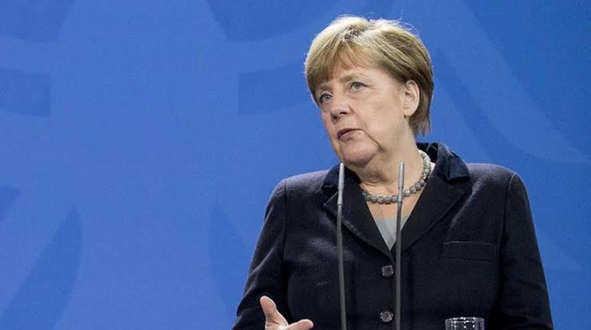 Merkel'den &ccedil;ok &ouml;nemli Hafter a&ccedil;ıklaması!