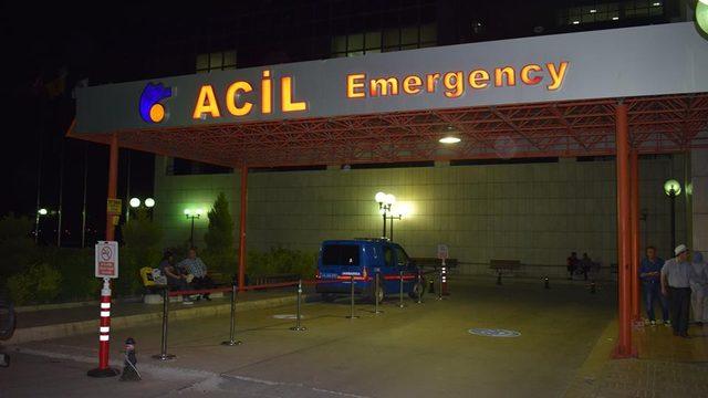 Malatya’da trafik kazası: 2 ağır yaralı