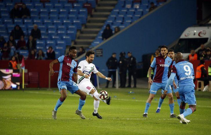 ÖZET | Trabzonspor 2-0 Denizlispor maç sonucu G1