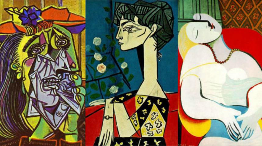 İspanya'da milyarder iş adamına Picasso tablosu ka&ccedil;ak&ccedil;ılığından hapis ve para cezası