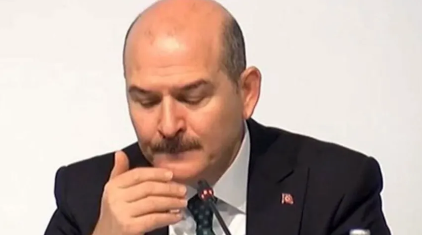 Canlı yayında burnu kanamıştı! Bakan Süleyman Soylu burnundan ameliyat oldu!