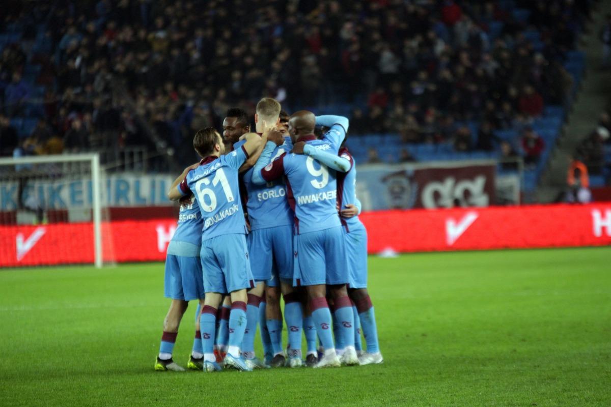 &Ouml;ZET | Trabzonspor 2-0 Denizlispor ma&ccedil; sonucu