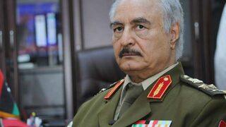 Gündemi sarsan gelişme! Hafter gizlice Yunanistan'a gitti!