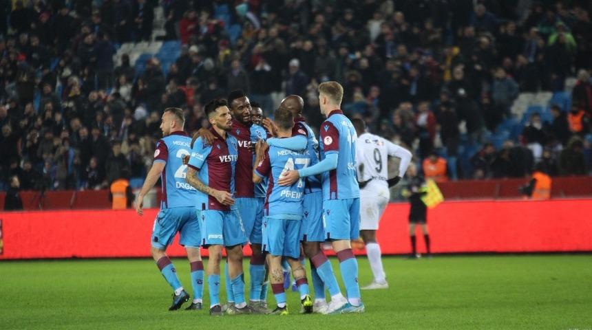 Trabzon yerel basınından 'Oyuna gelme' başlığı