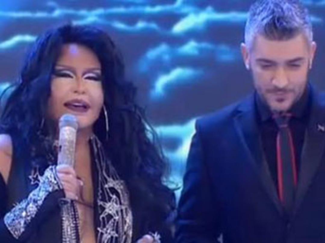 Boşandıktan sonra ilk kez