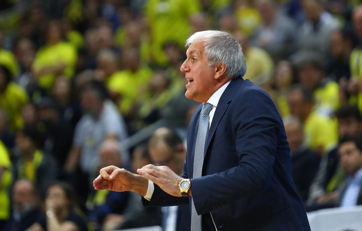 Fenerbahçe Beko - Barcelona: 74-80 G2