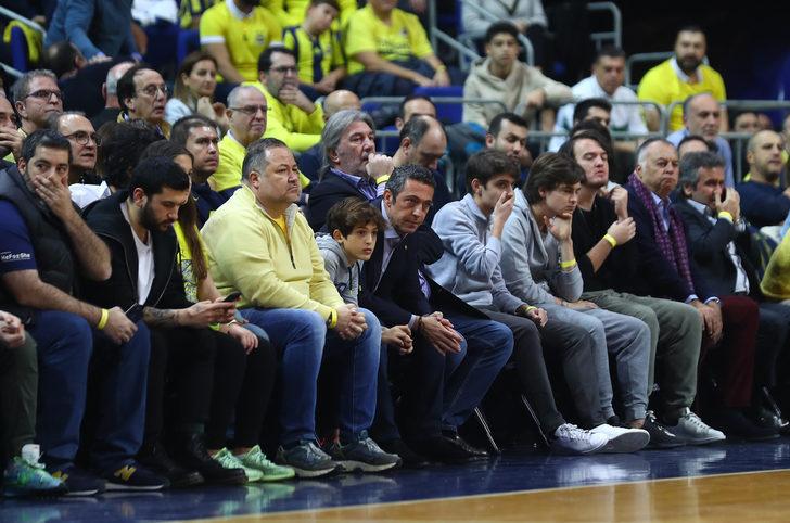 Fenerbahçe Beko - Barcelona: 74-80 G3