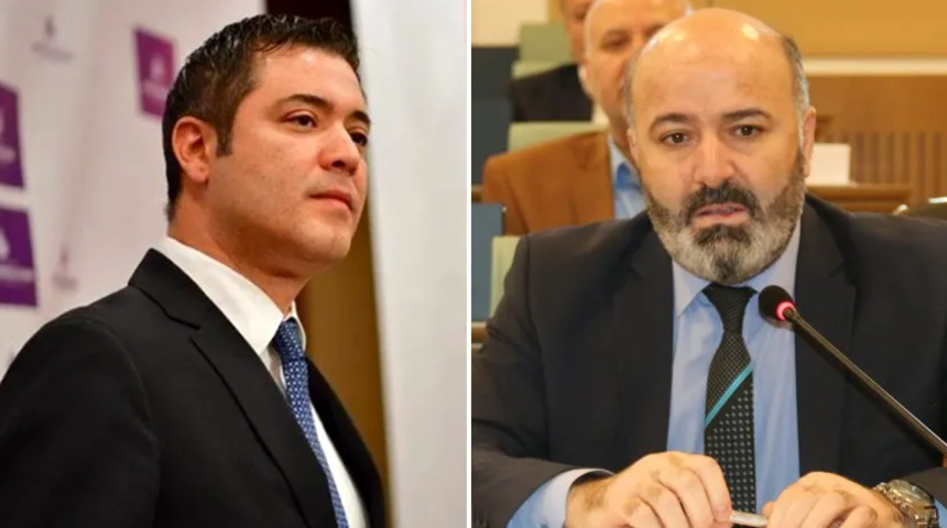 Murat Ongun ve Muhammet Kaynar arasında tartışma! Sosyal medyadan birbirlerine girdiler!