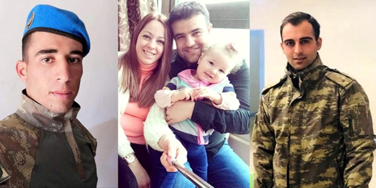 Son dakika! Milli Savunma Bakanlığı acı haberi duyurdu: 3 asker şehit